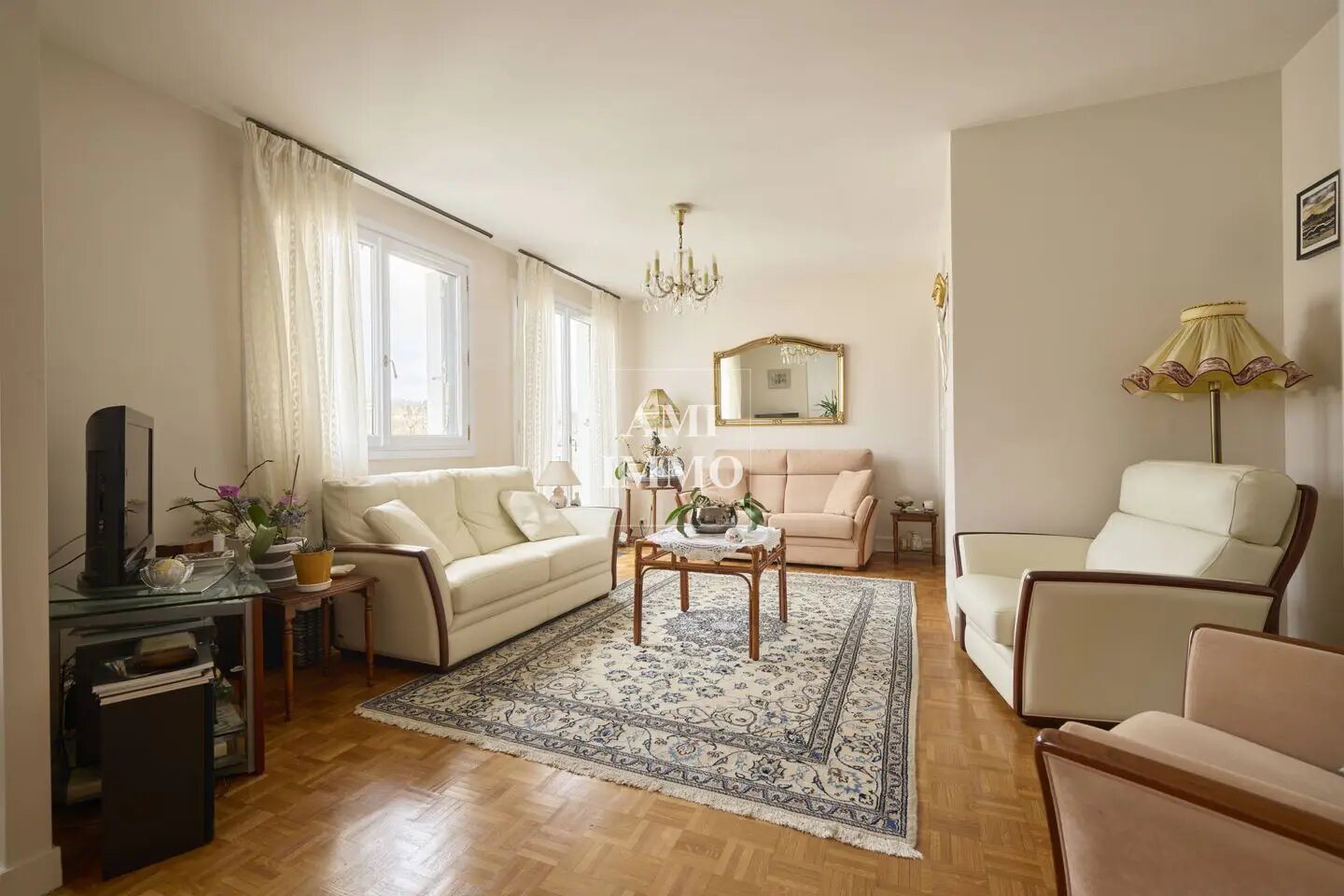 Appartement à vendre, 68m², Sceaux