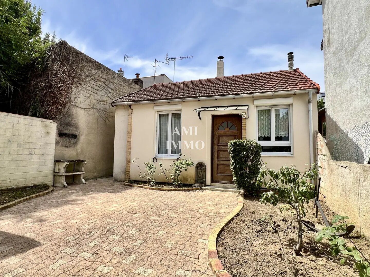 Maison à vendre, 37m², Bourg-la-Reine
