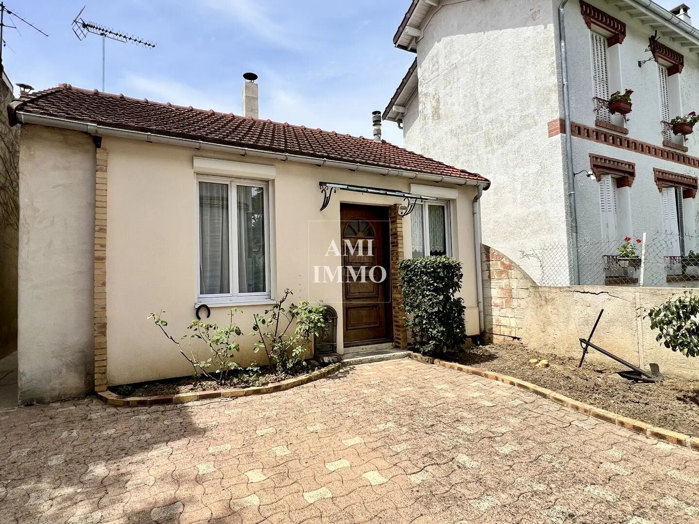Maison à vendre, 37m², Bourg-la-Reine