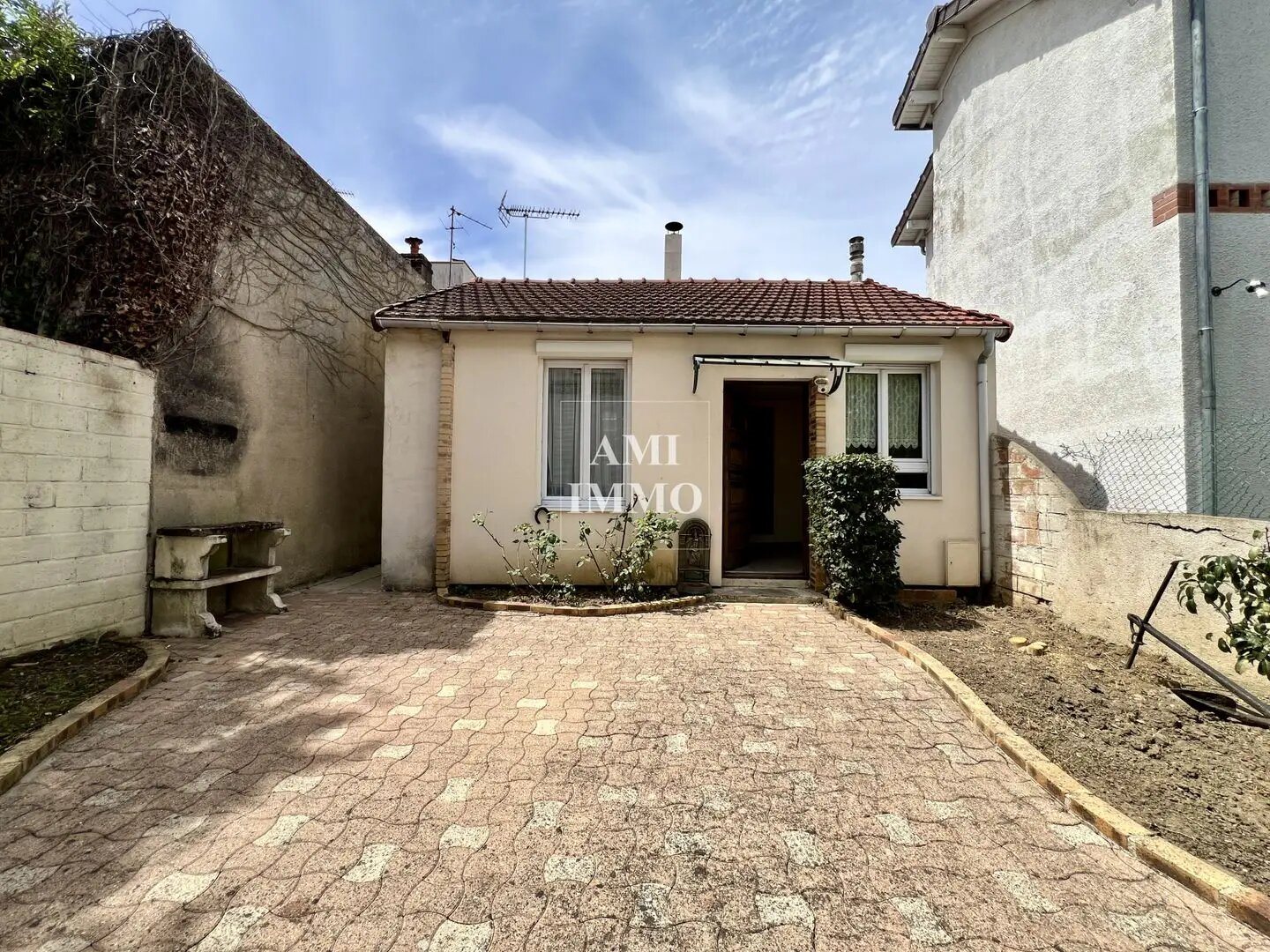 Maison à vendre, 37m², Bourg-la-Reine