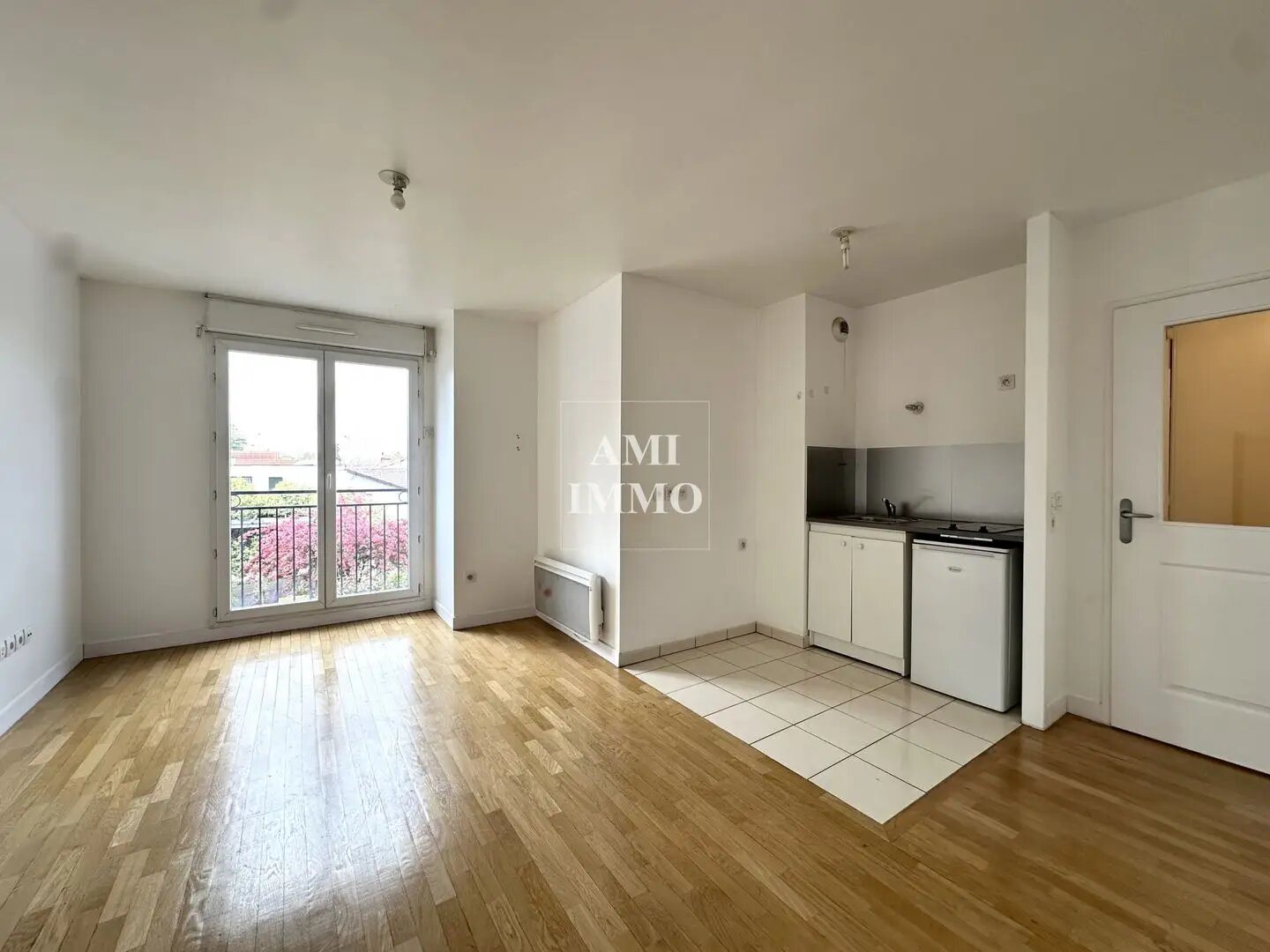 Appartement à vendre, 28m², Châtillon