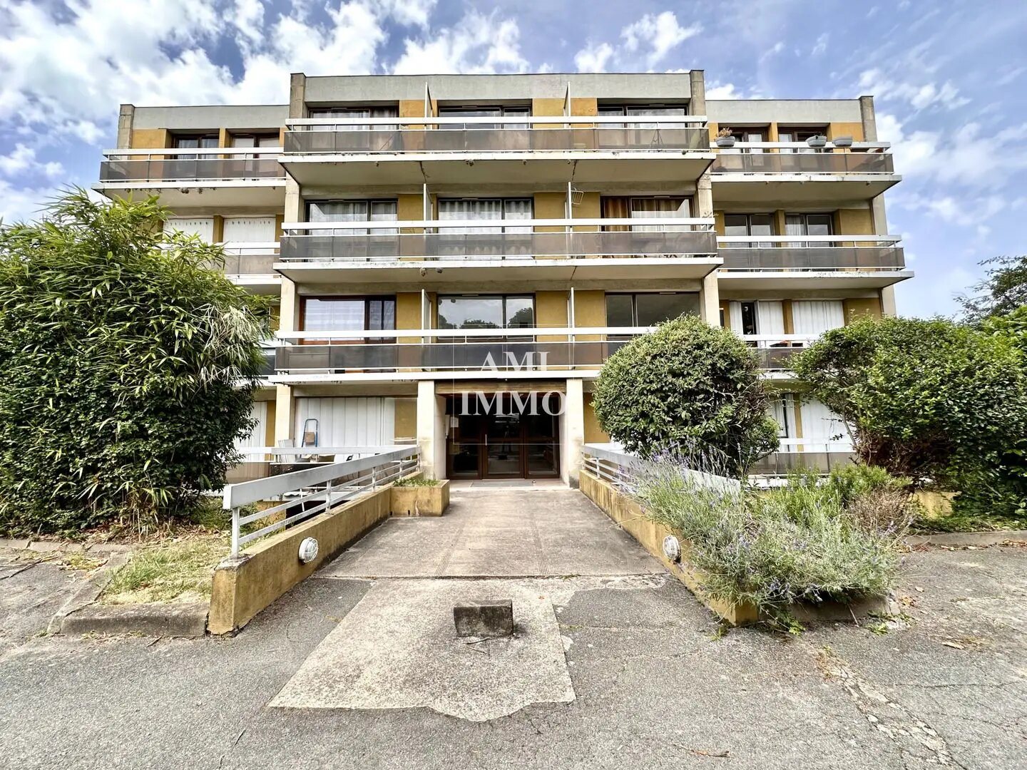 Appartement à vendre, 25m², Cachan