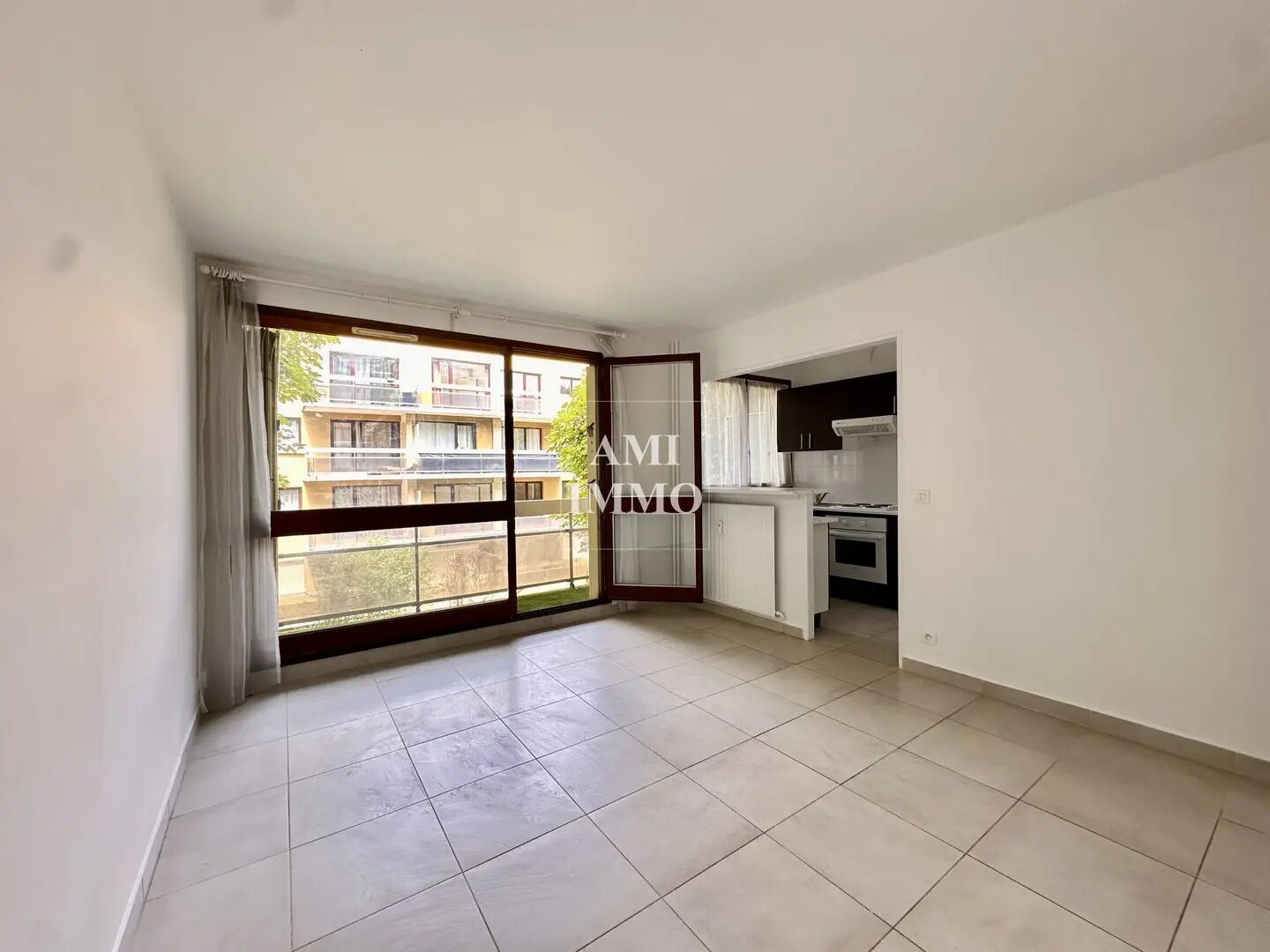 Appartement à vendre, 25m², Cachan