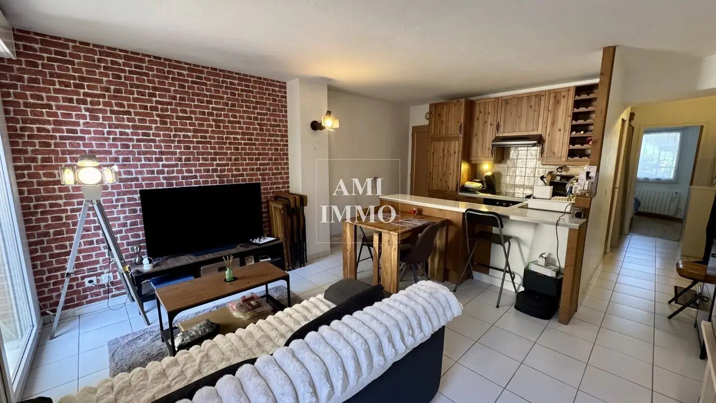 Appartement à vendre, 46m², Igny
