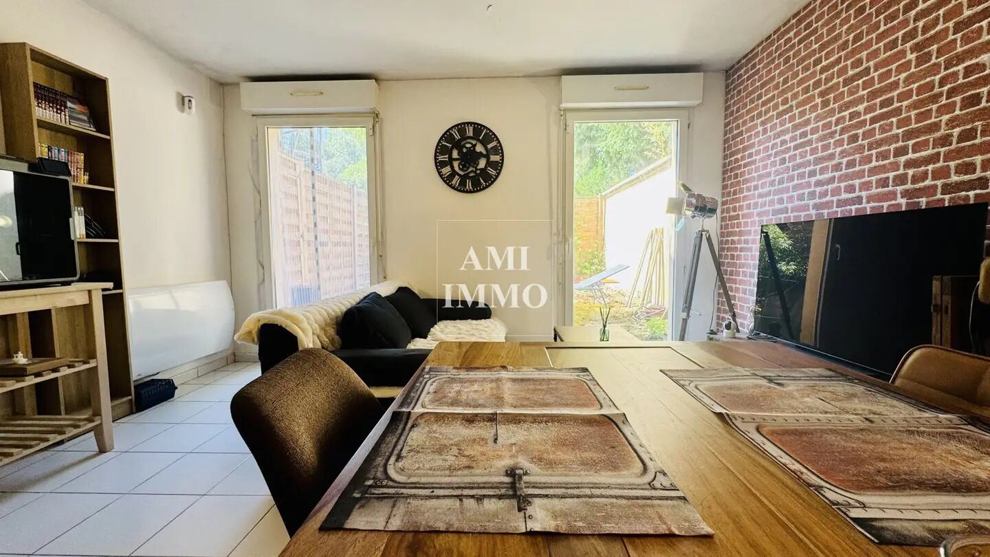 Appartement à vendre, 46m², Igny