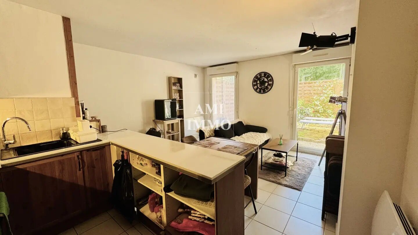 Appartement à vendre, 46m², Igny