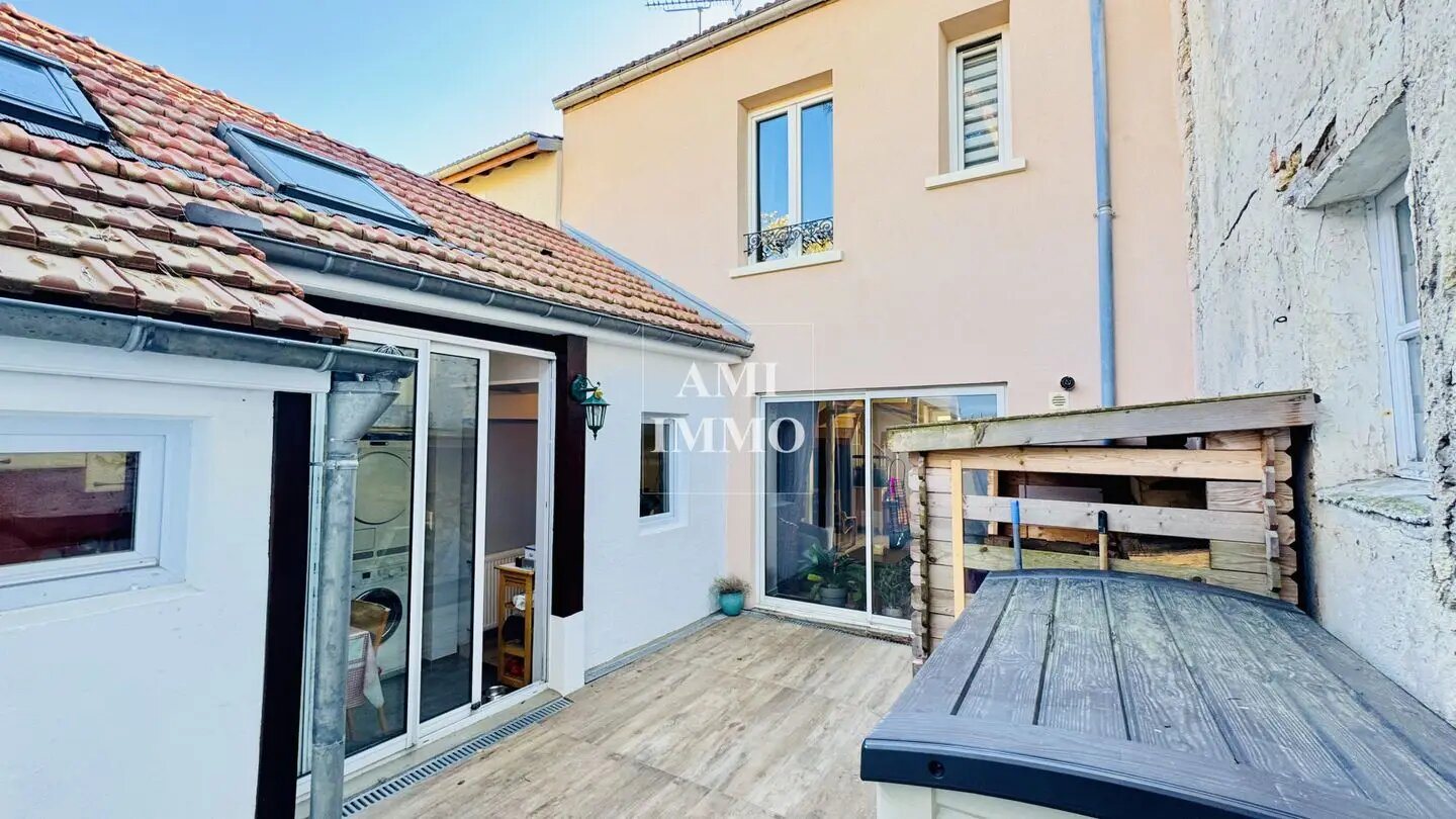 Maison à vendre, 89m², Igny