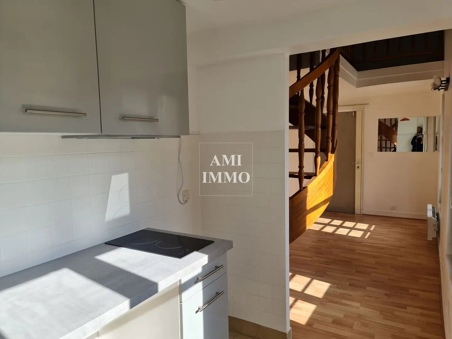 Appartement à louer, 37m², Bièvres