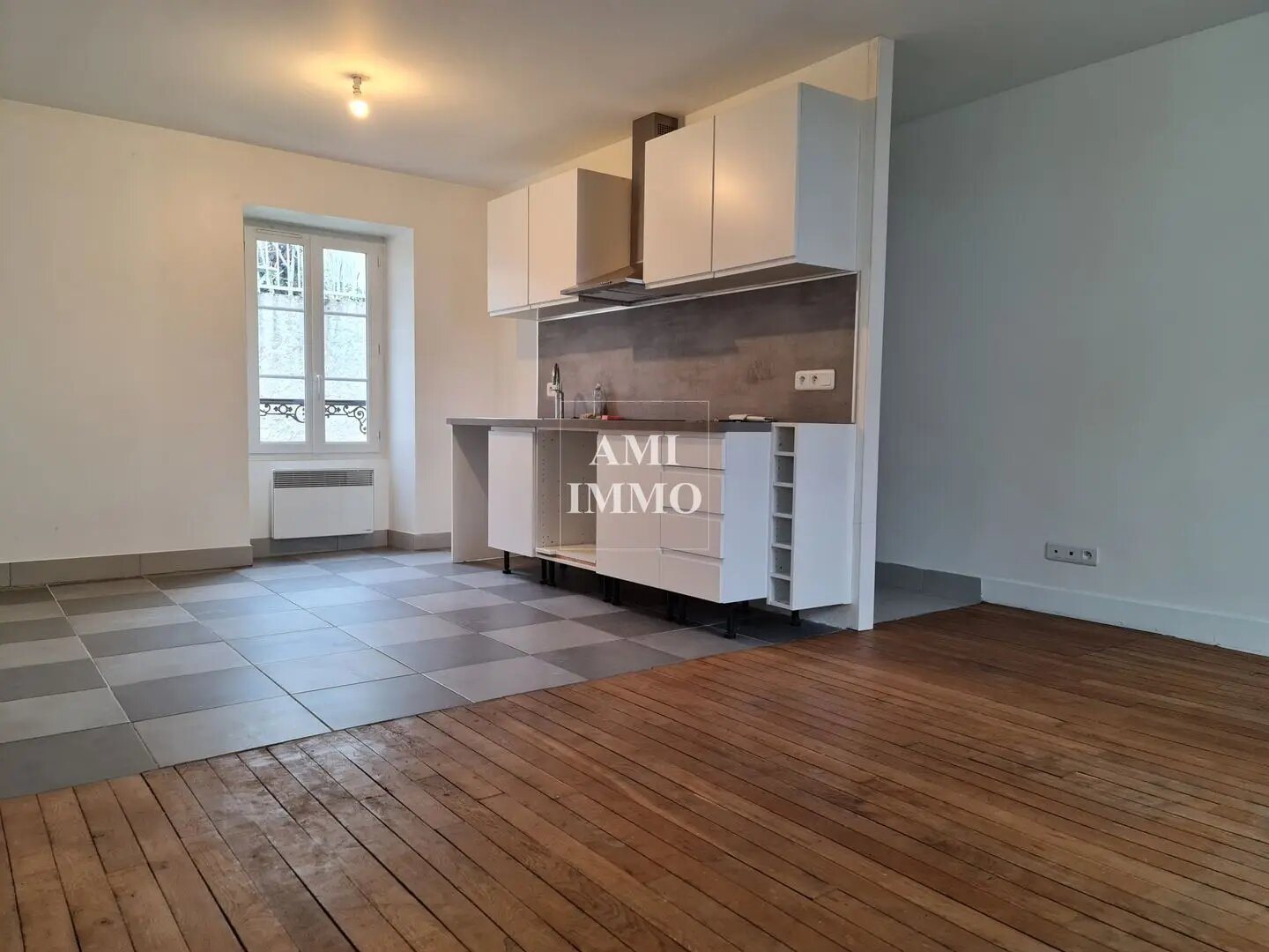 Appartement à vendre, 48m², Bièvres