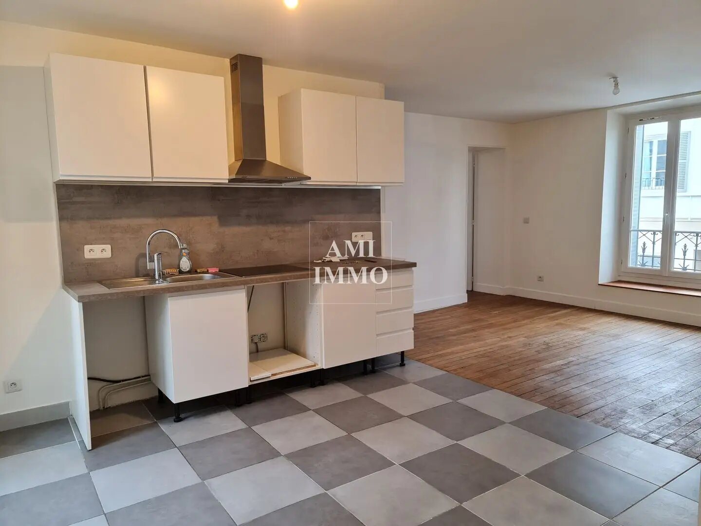 Appartement à vendre, 48m², Bièvres