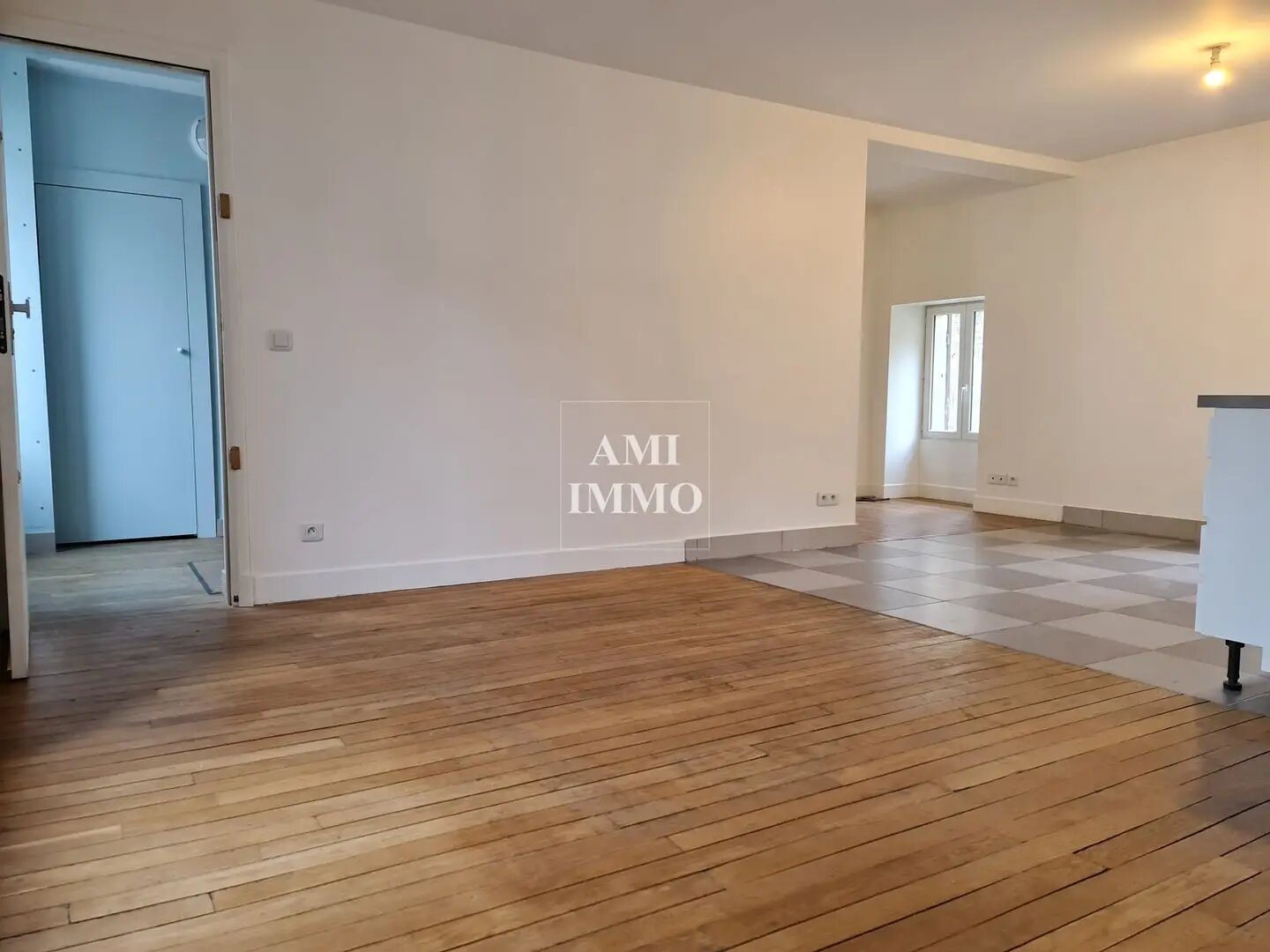 Appartement à vendre, 48m², Bièvres