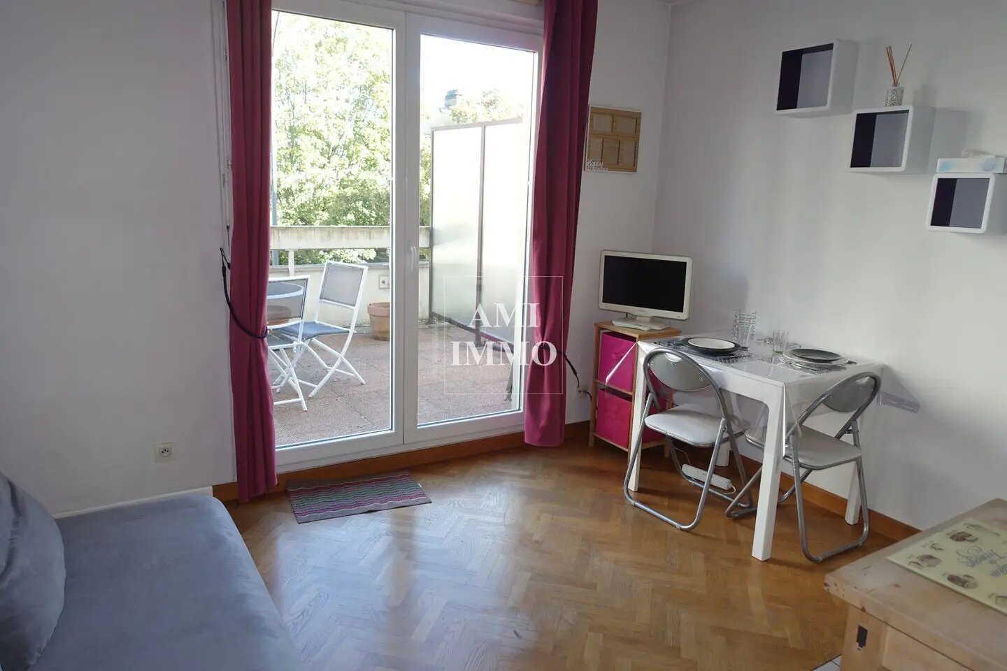 Appartement à louer, 20m², Châtillon