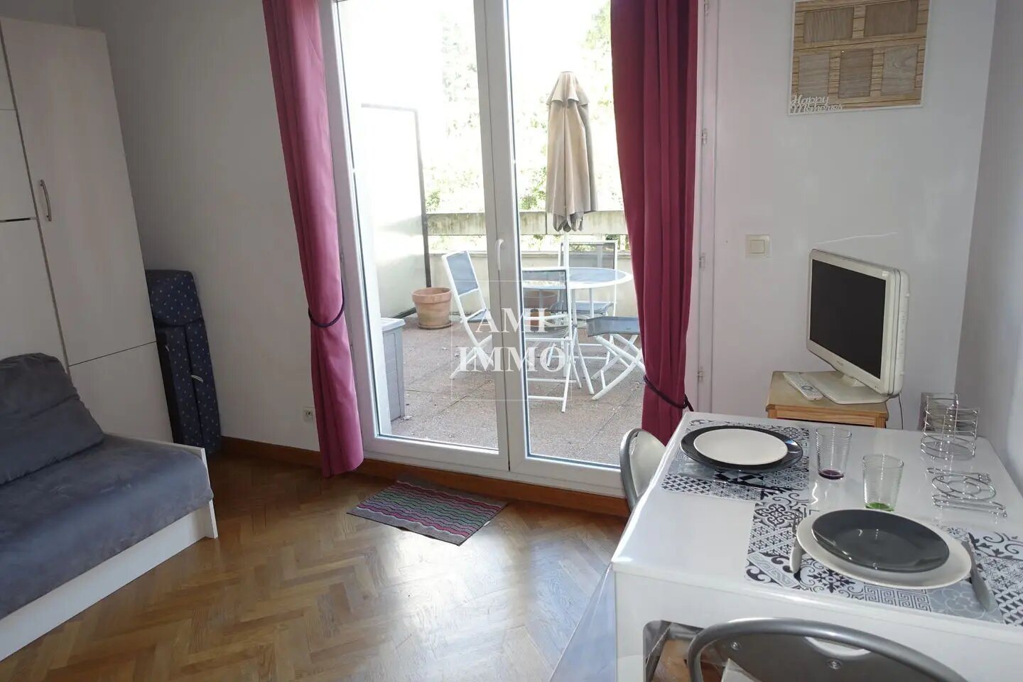 Appartement à louer, 20m², Châtillon