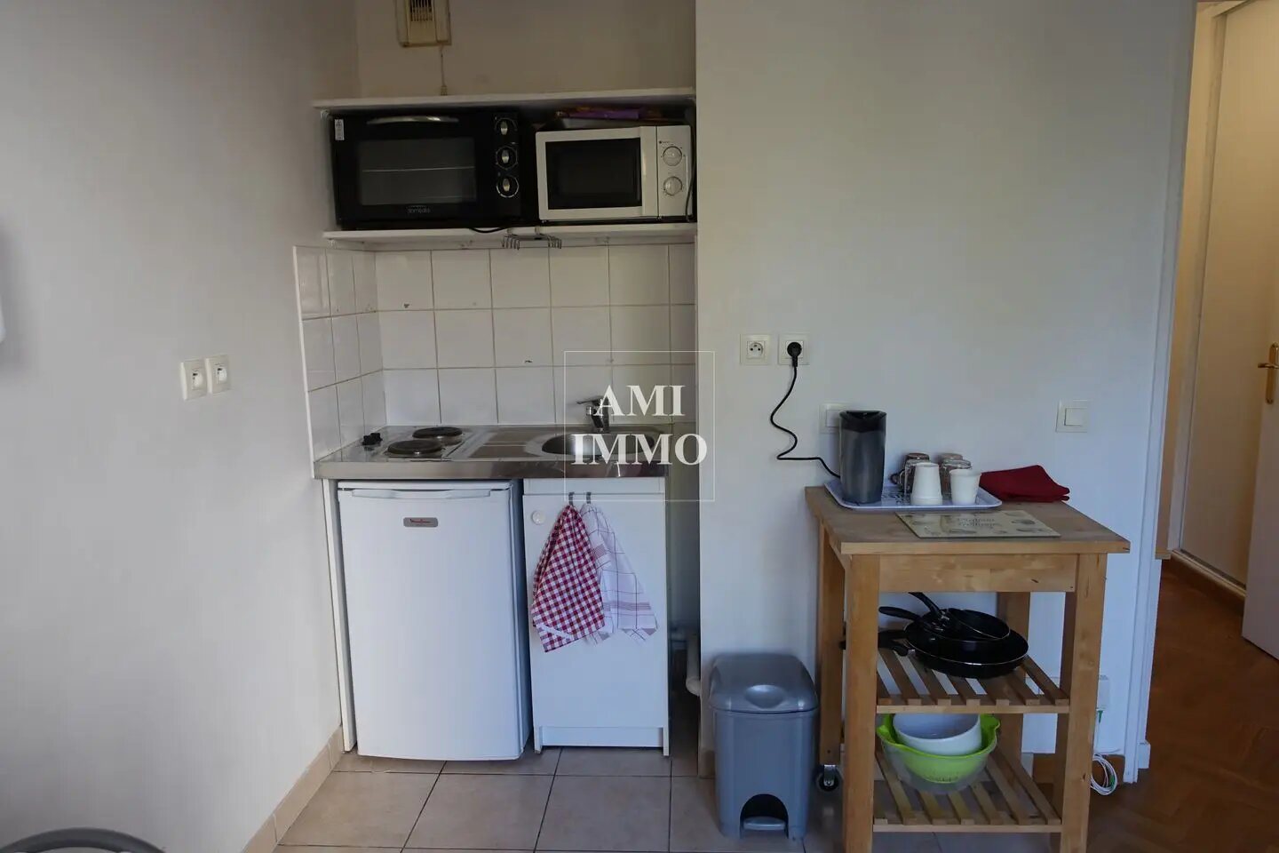 Appartement à louer, 20m², Châtillon