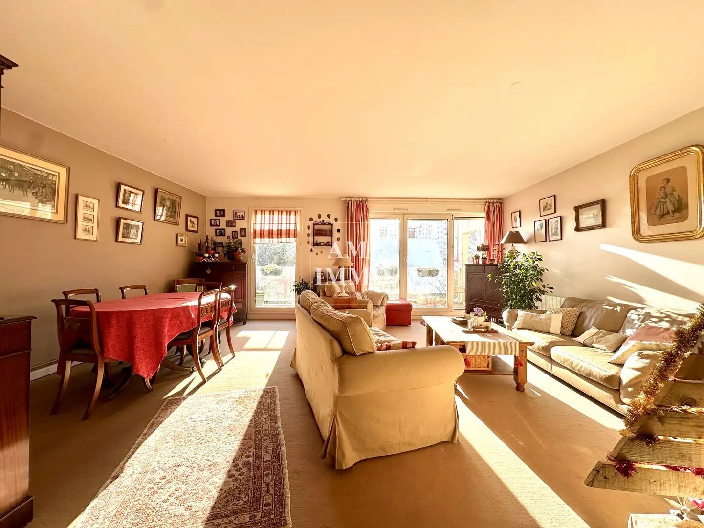Appartement à vendre, 104m², Châtillon