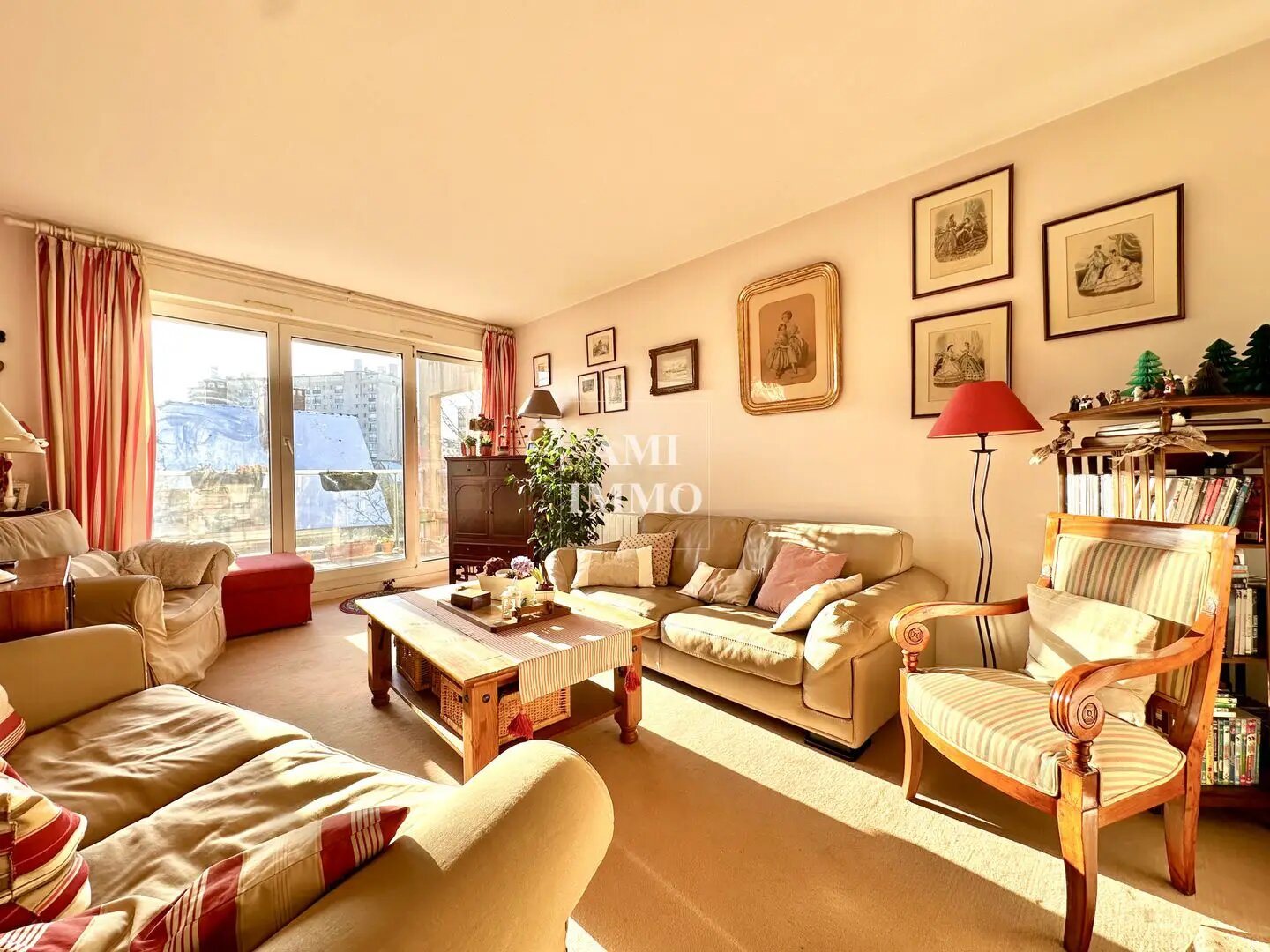 Appartement à vendre, 104m², Châtillon