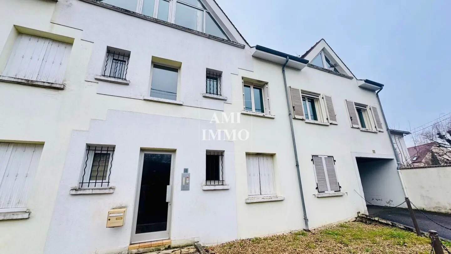 Appartement à vendre, 25m², Igny
