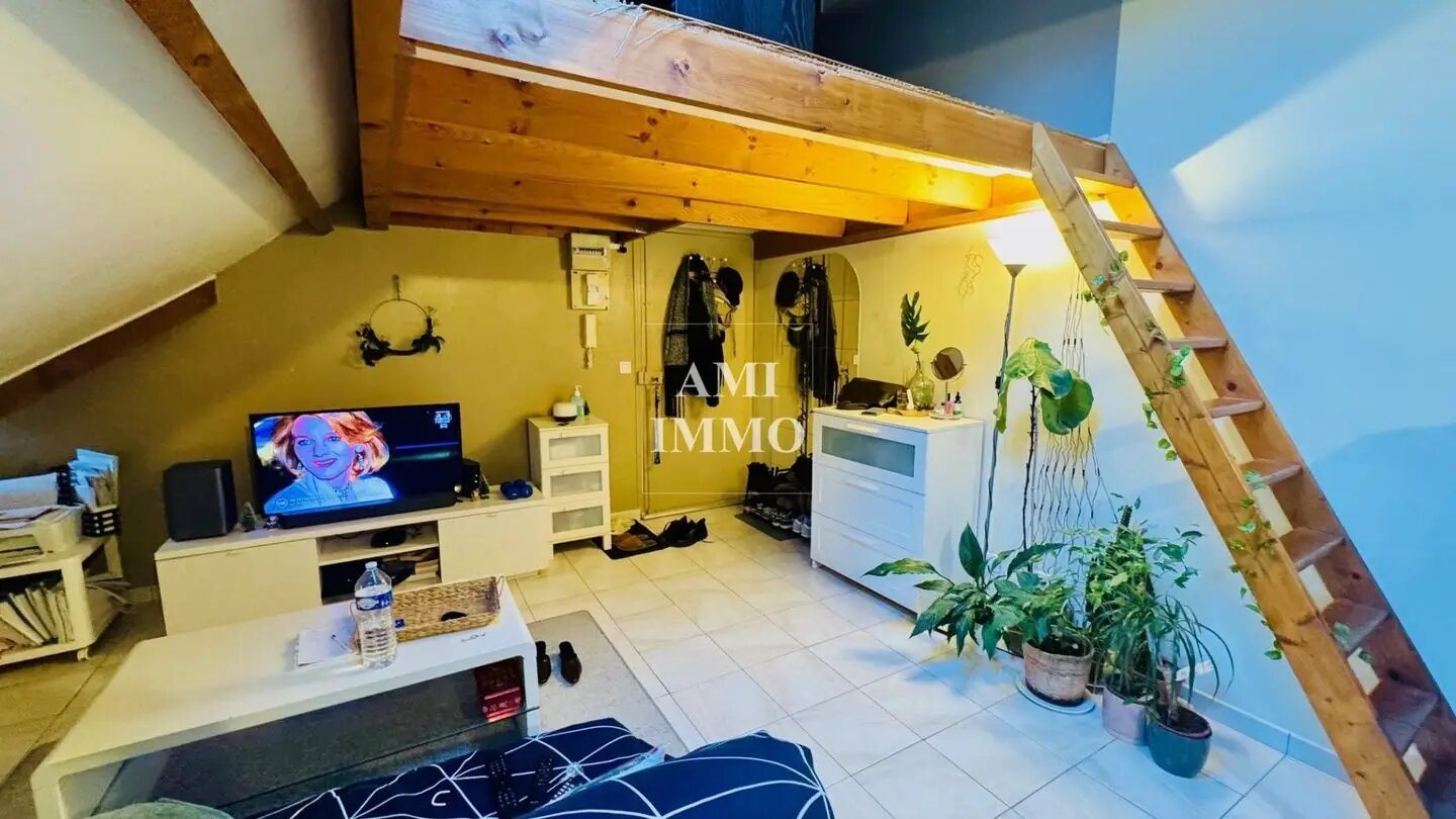 Appartement à vendre, 25m², Igny
