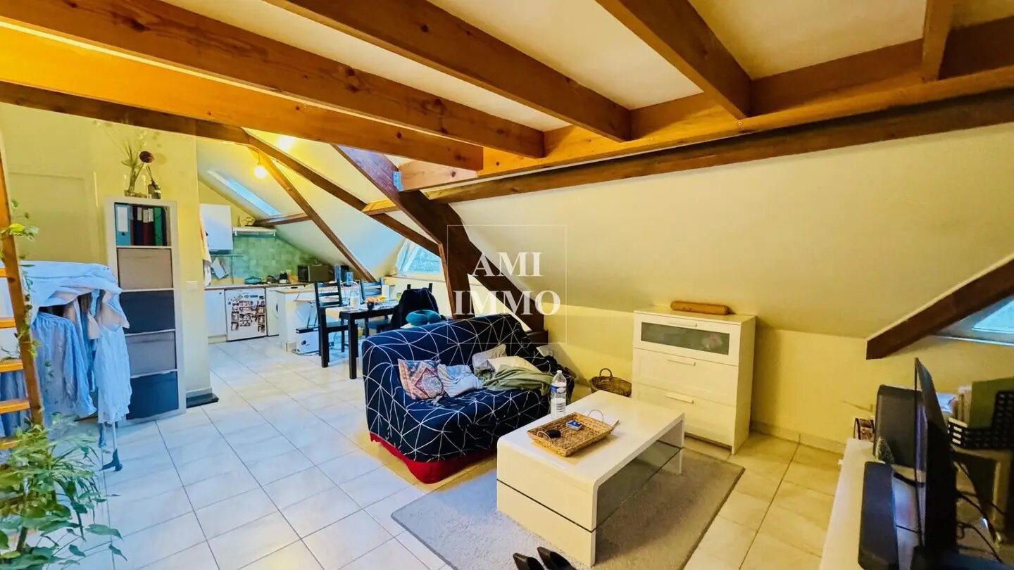 Appartement à vendre, 25m², Igny