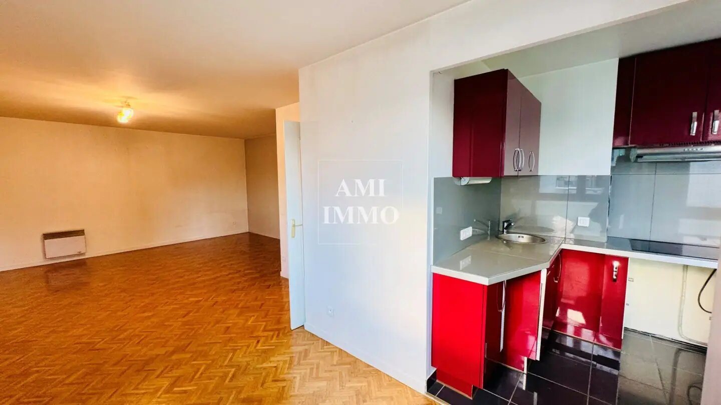 Appartement à vendre, 51m², Antony