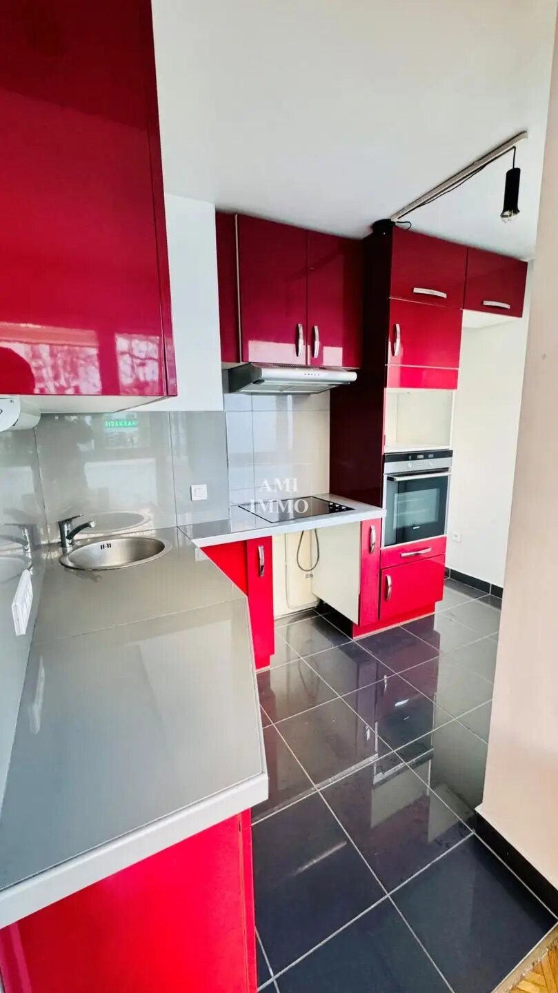 Appartement à vendre, 51m², Antony