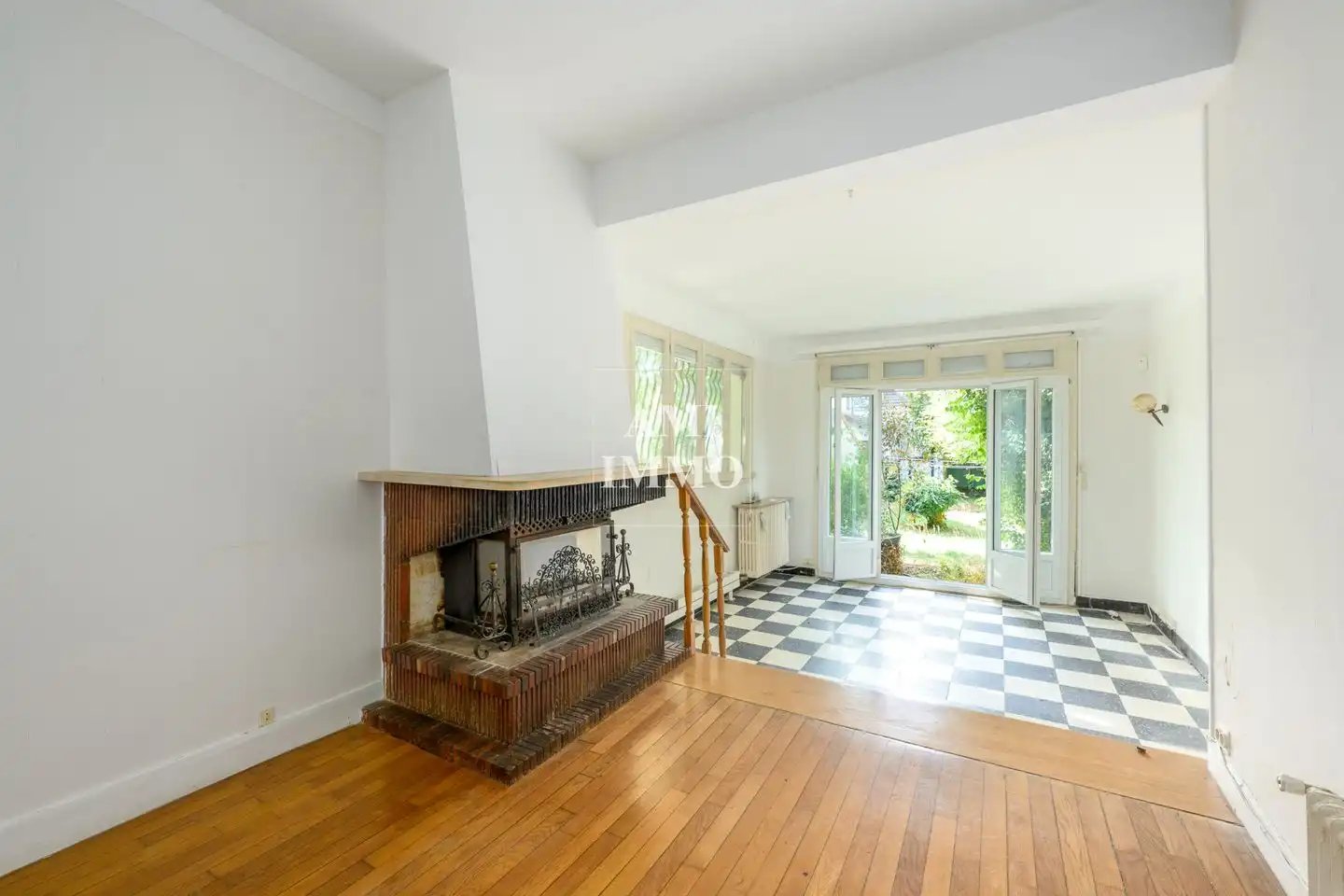 Maison à vendre, 80m², Bourg-la-Reine