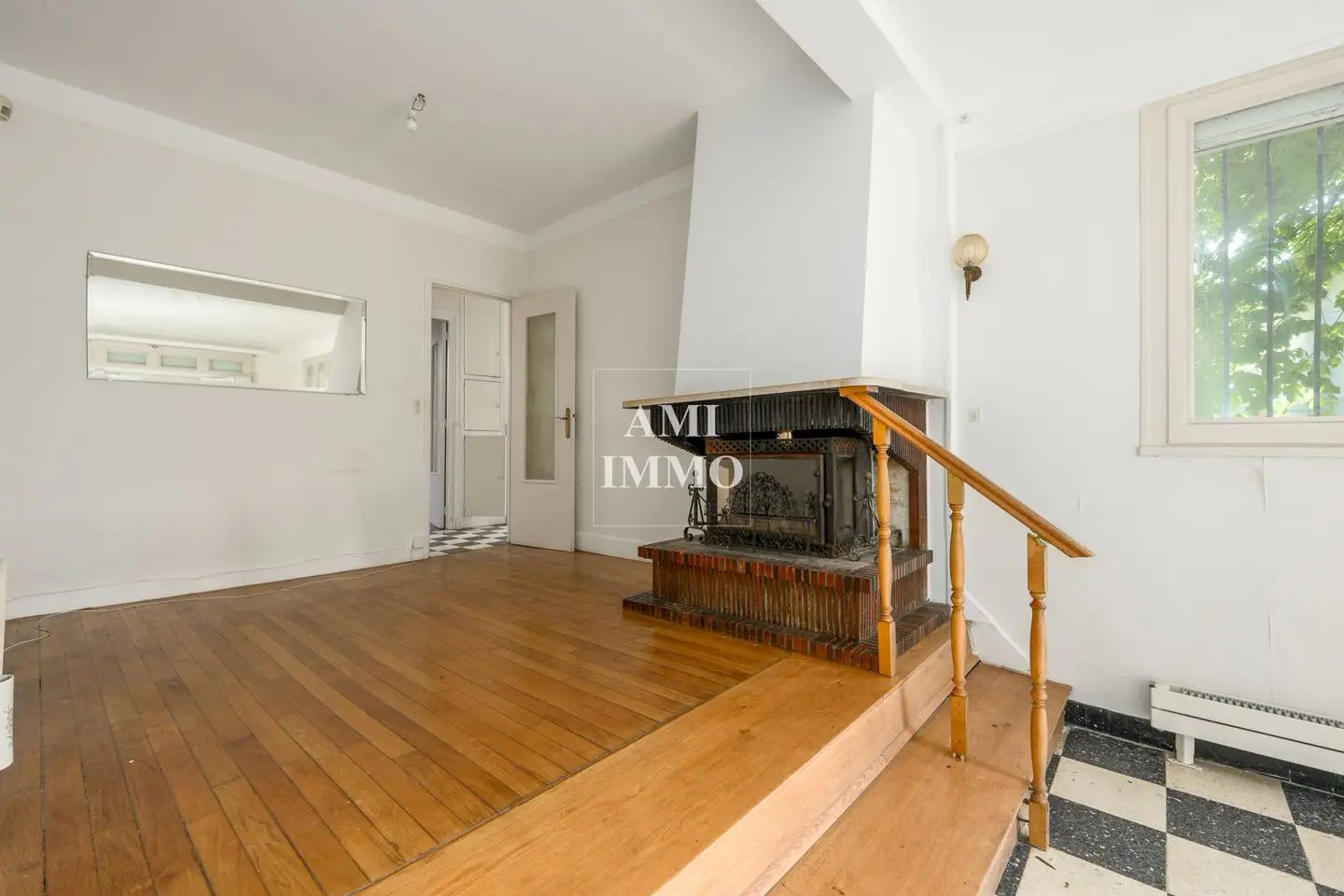 Maison à vendre, 80m², Bourg-la-Reine