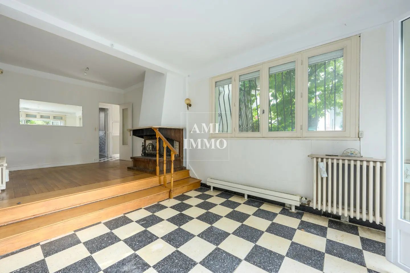 Maison à vendre, 80m², Bourg-la-Reine