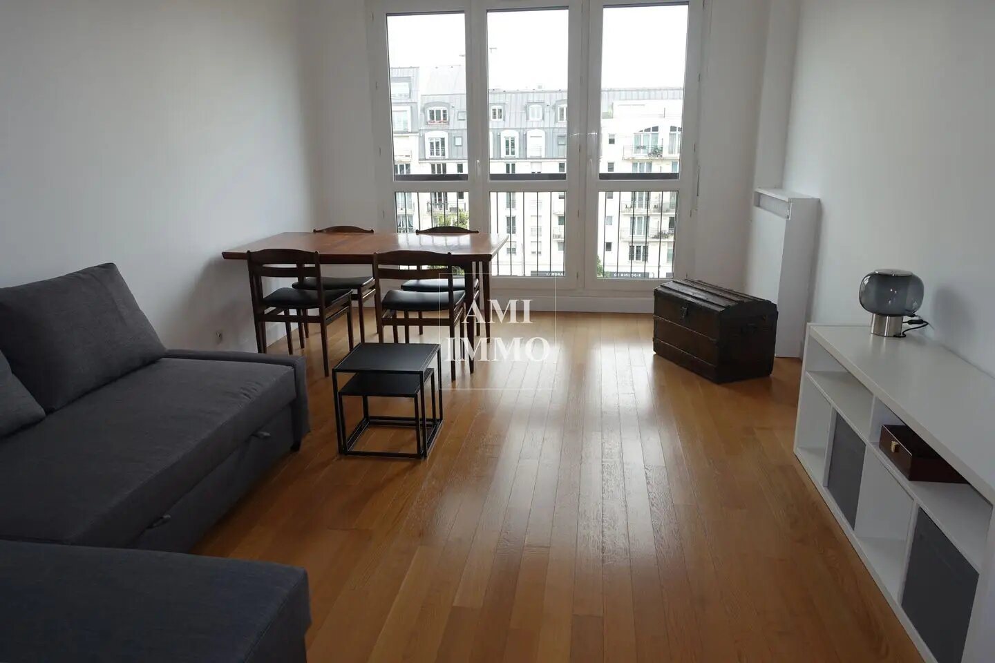Appartement à louer, 62m², Châtillon