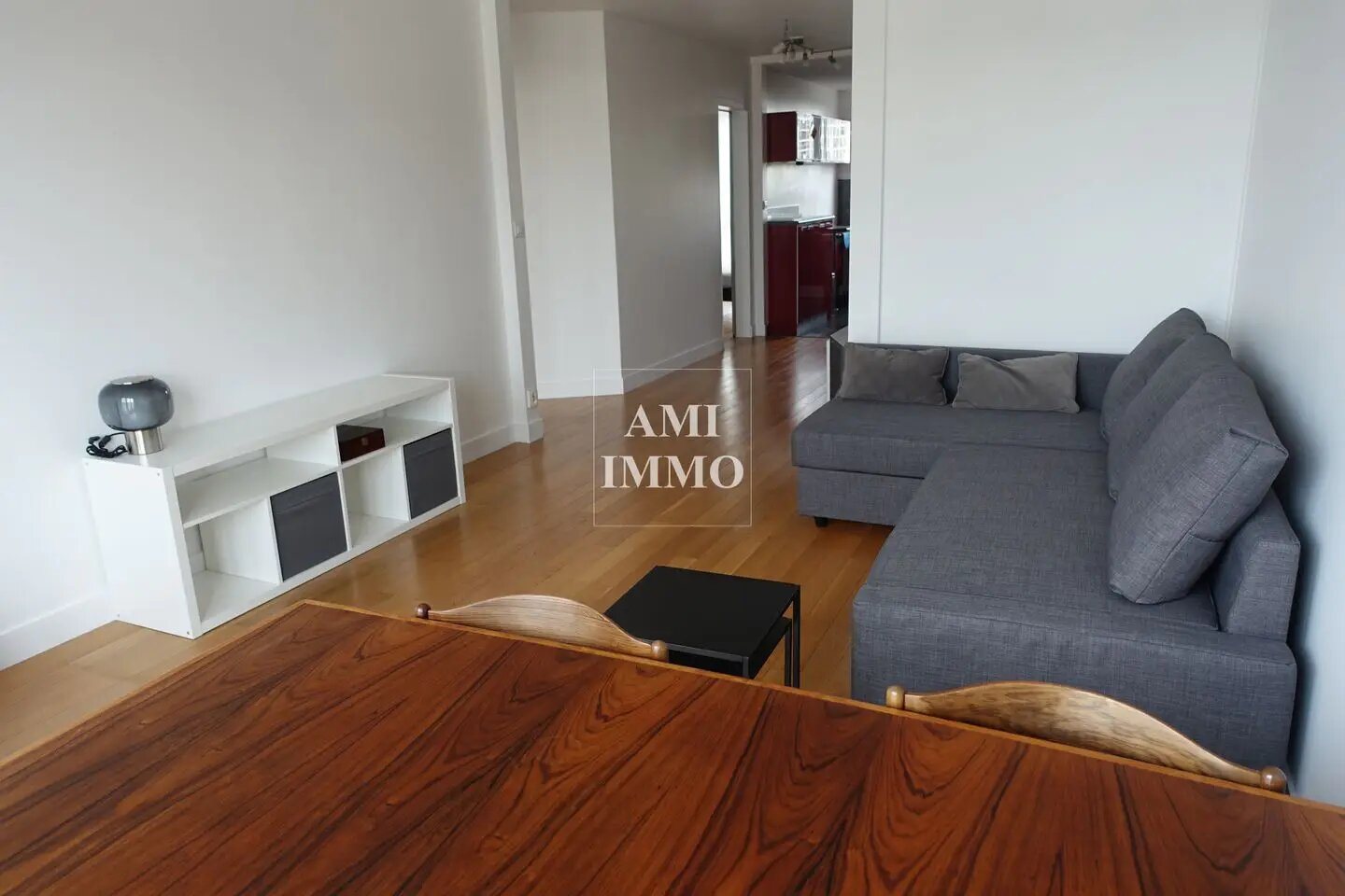 Appartement à louer, 62m², Châtillon