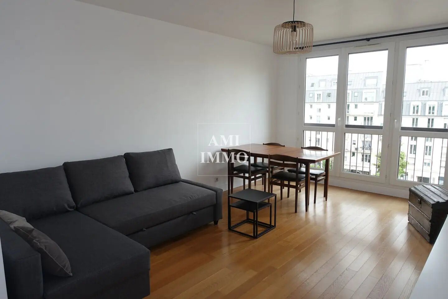 Appartement à louer, 62m², Châtillon