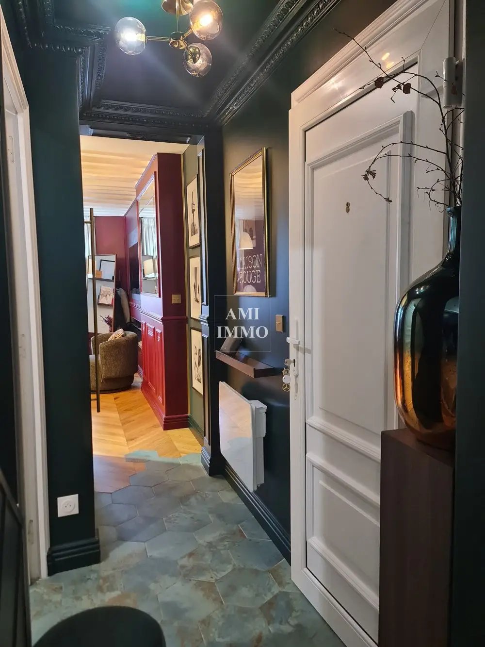 Appartement à vendre, 34m², Bièvres