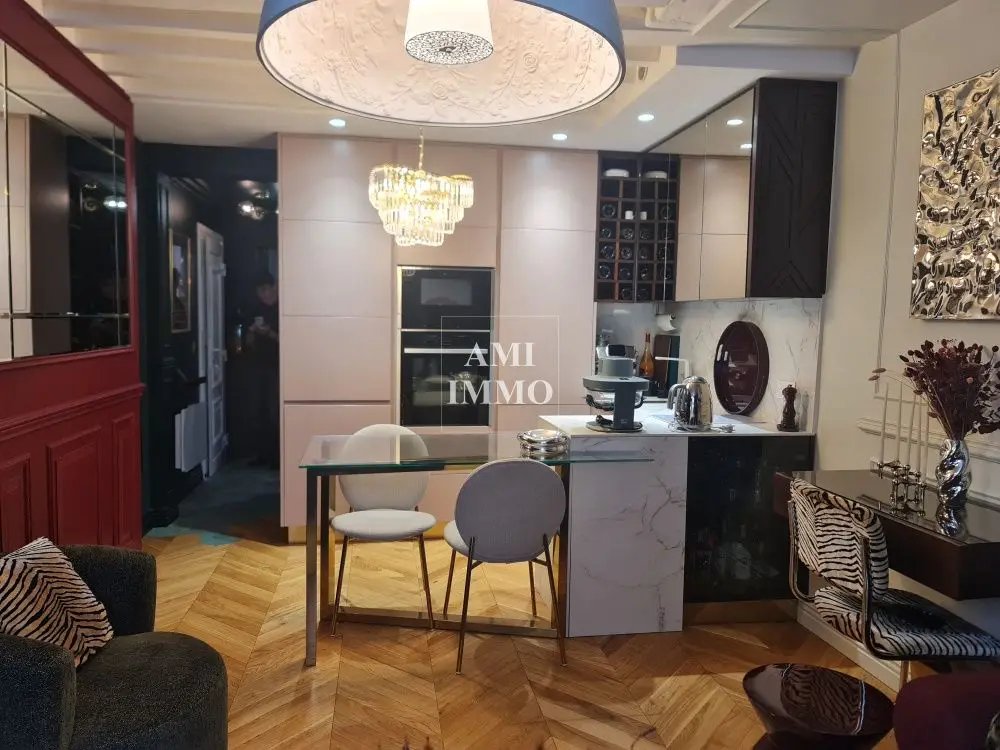 Appartement à vendre, 34m², Bièvres