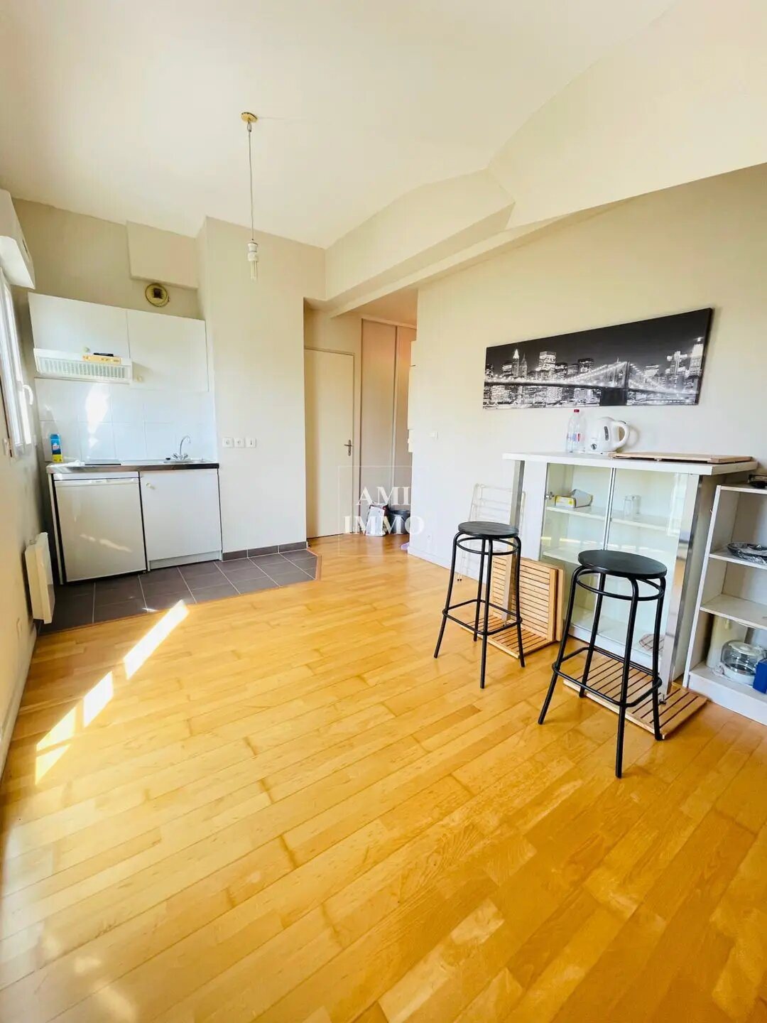 Appartement à louer, 20m², Igny