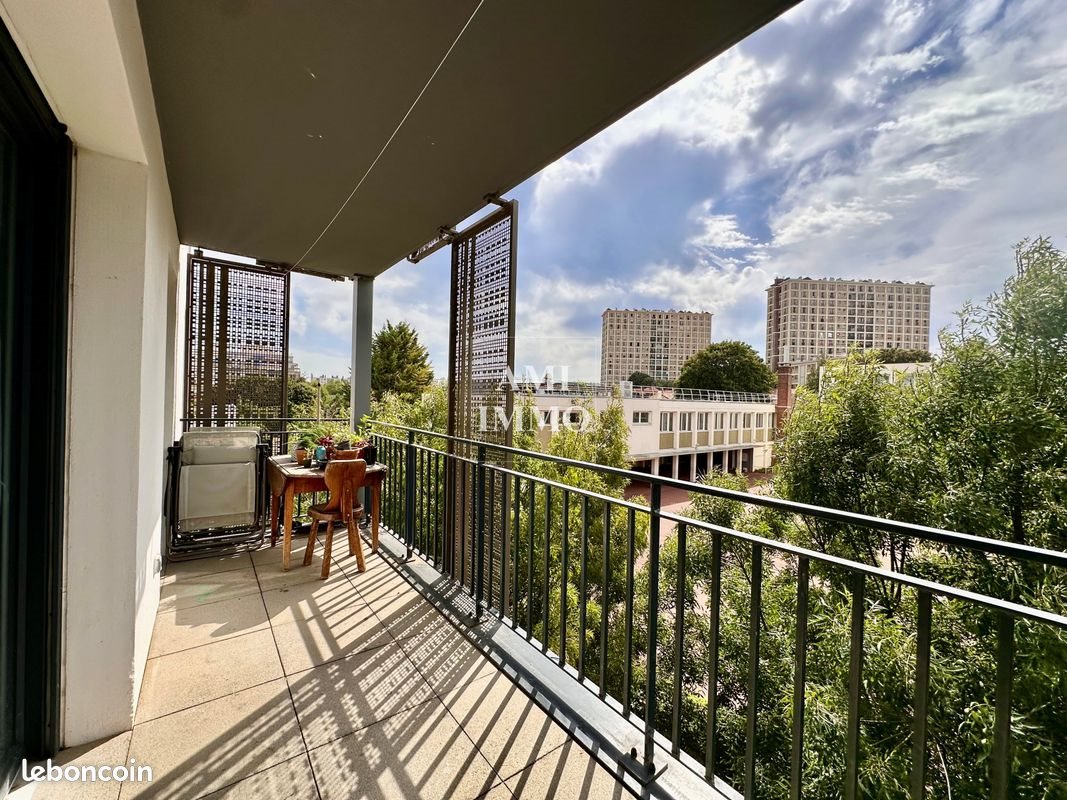 Appartement à vendre, 63m², Malakoff