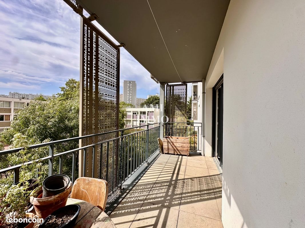 Appartement à vendre, 63m², Malakoff