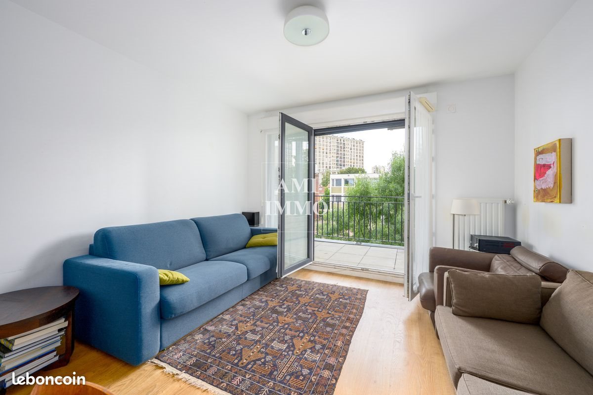 Appartement à vendre, 63m², Malakoff