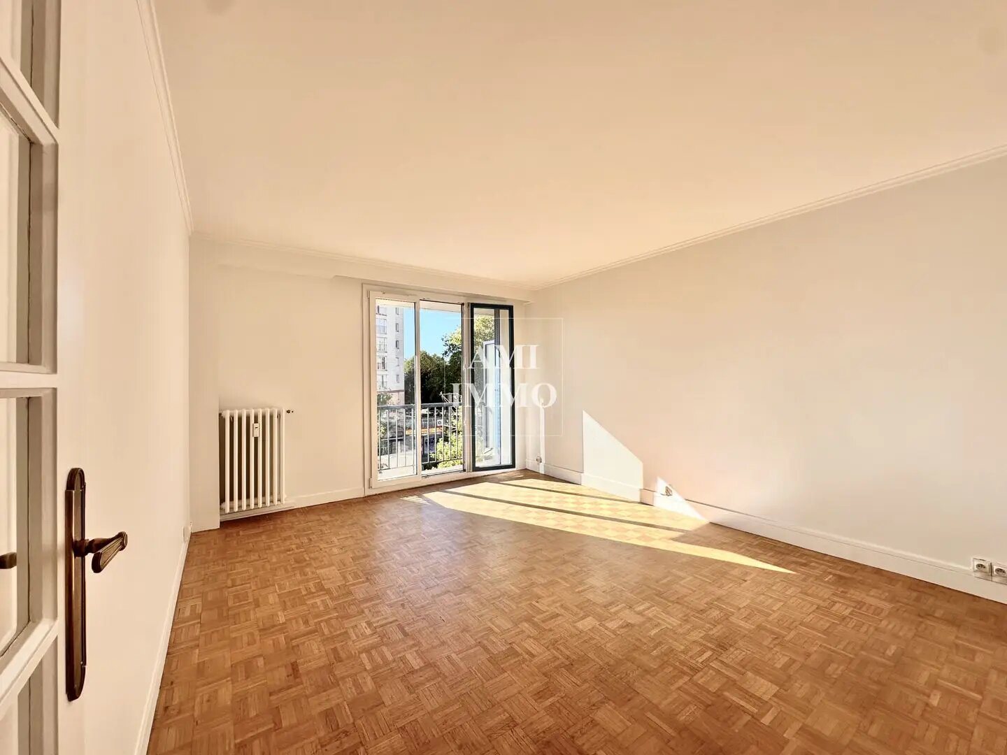 Appartement à vendre, 59m², Châtillon