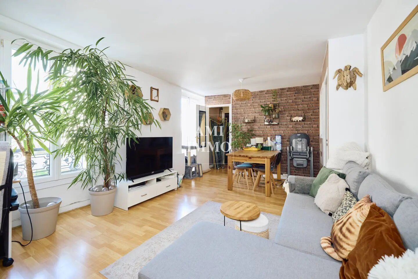 Appartement à vendre, 66m², Bourg-la-Reine