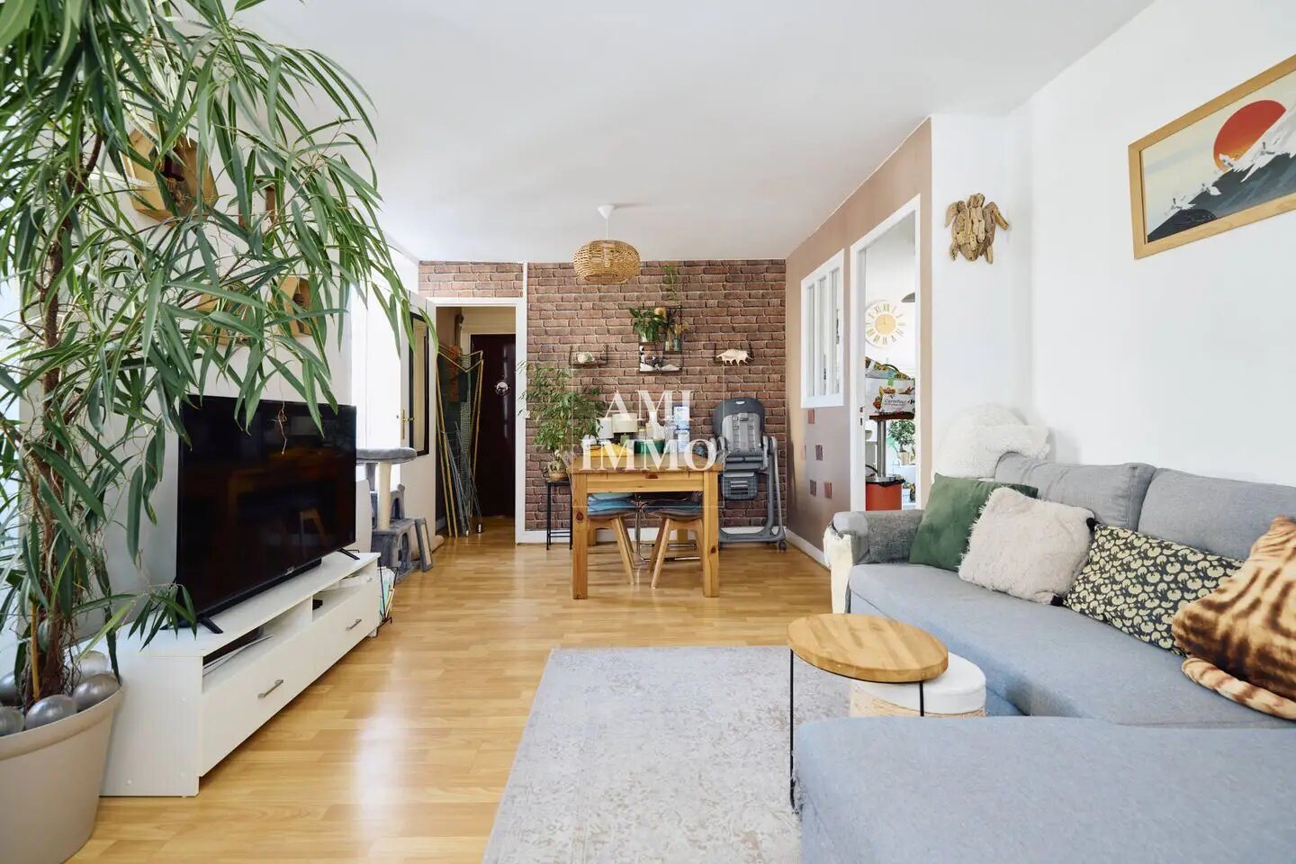 Appartement à vendre, 66m², Bourg-la-Reine