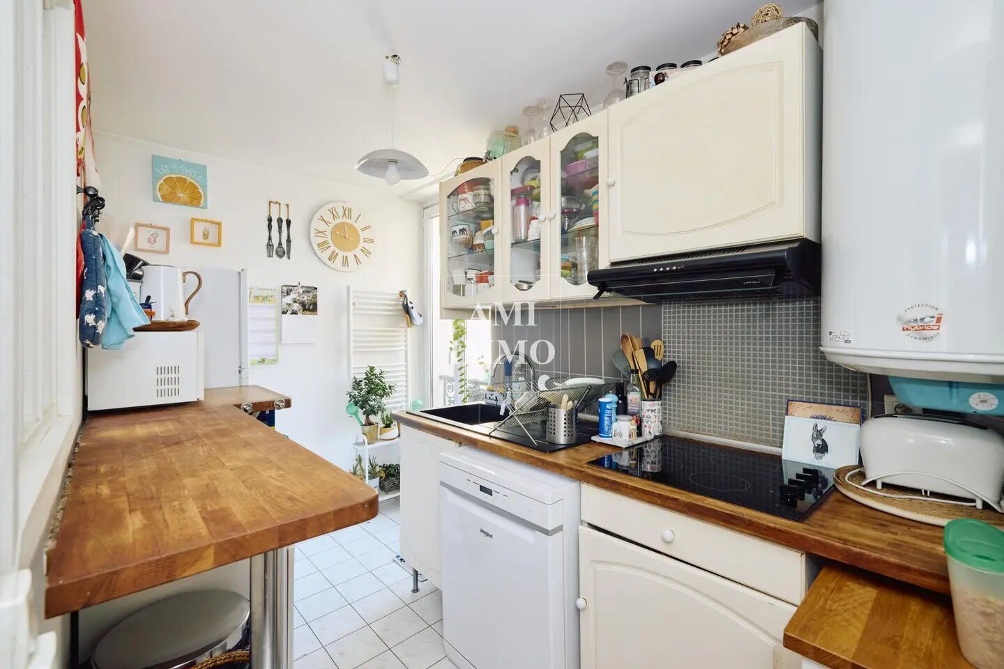Appartement à vendre, 66m², Bourg-la-Reine