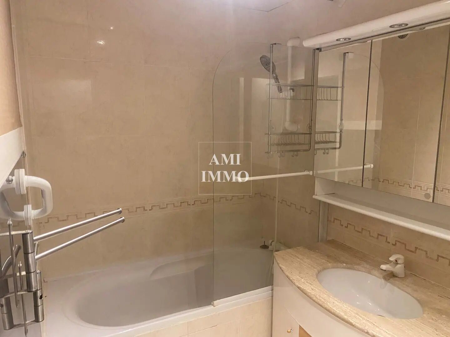 Appartement à louer, 89m², Massy