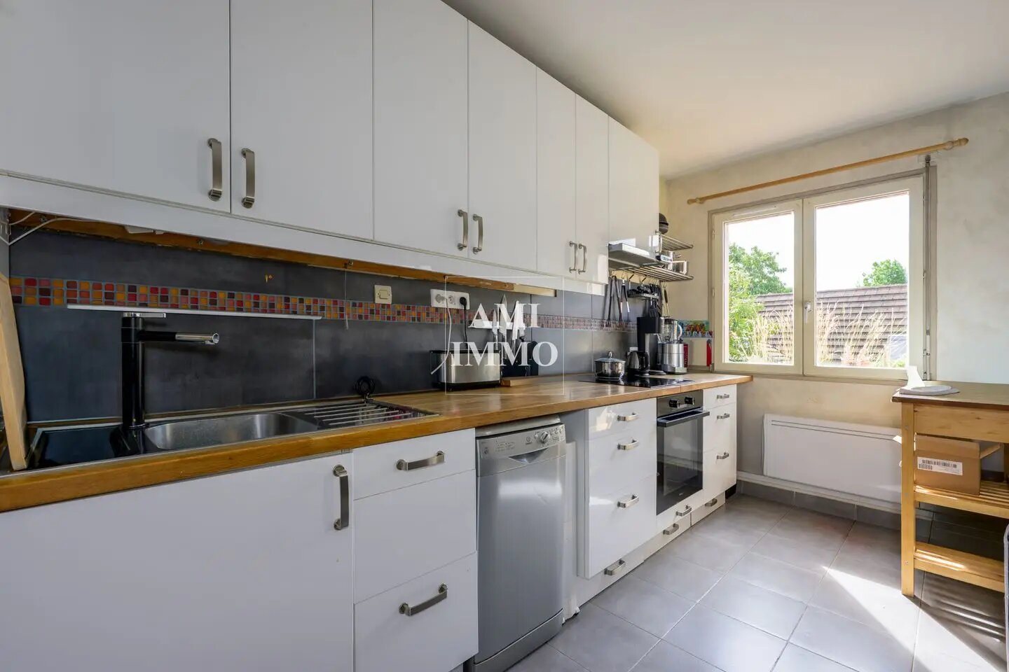 Maison à vendre, 80m², Bièvres