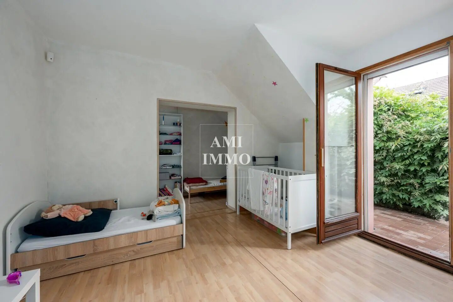 Maison à vendre, 80m², Bièvres