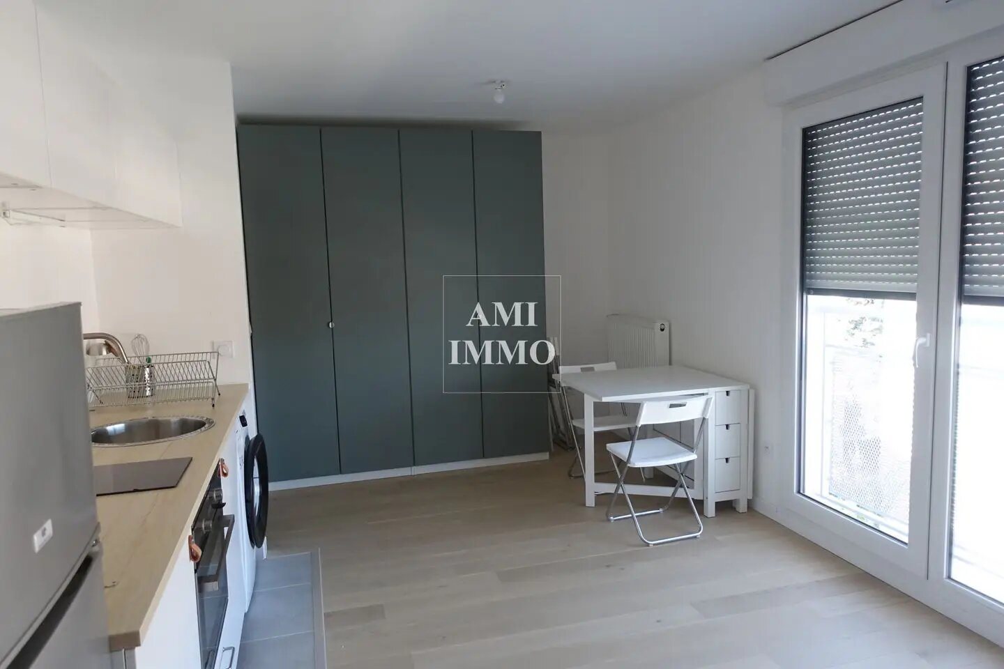 Appartement à louer, 25m², Malakoff