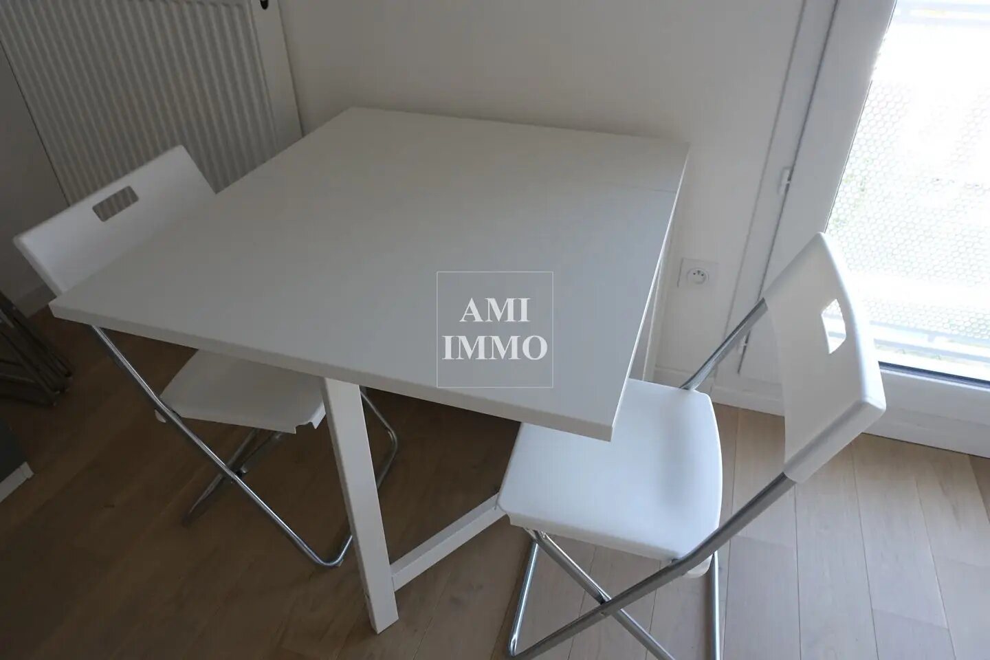 Appartement à louer, 25m², Malakoff