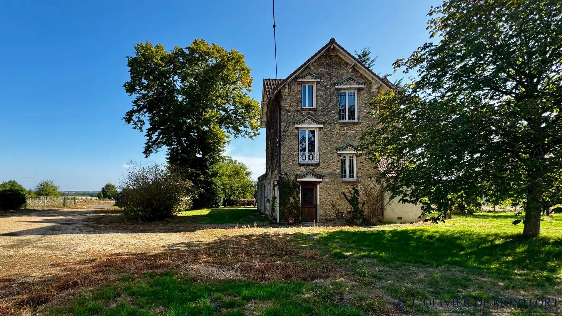 Maison à vendre, 140m², Gambais