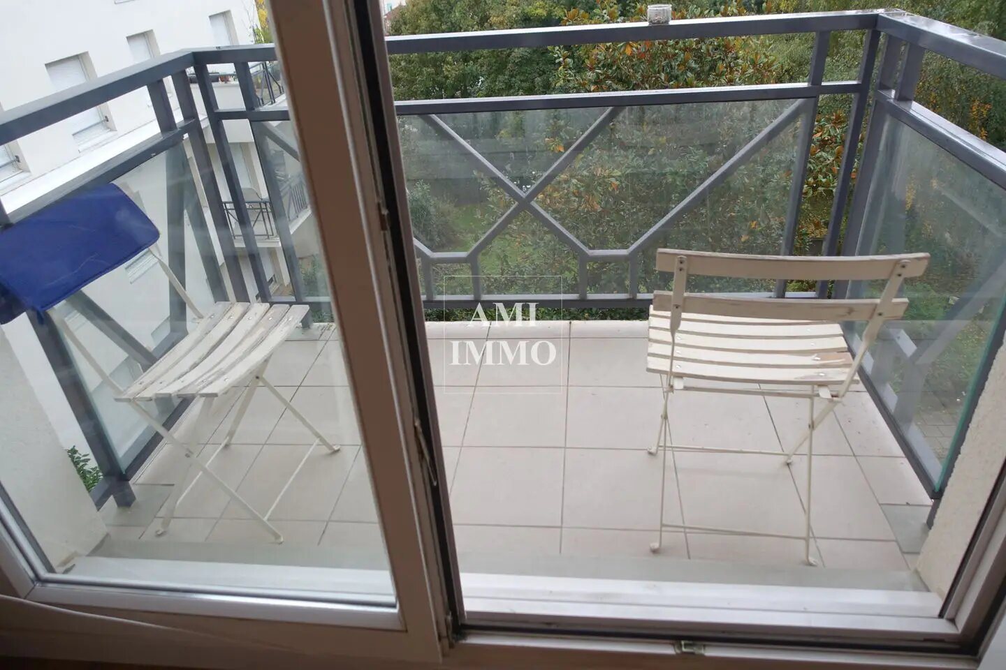 Appartement à louer, 27m², Châtillon