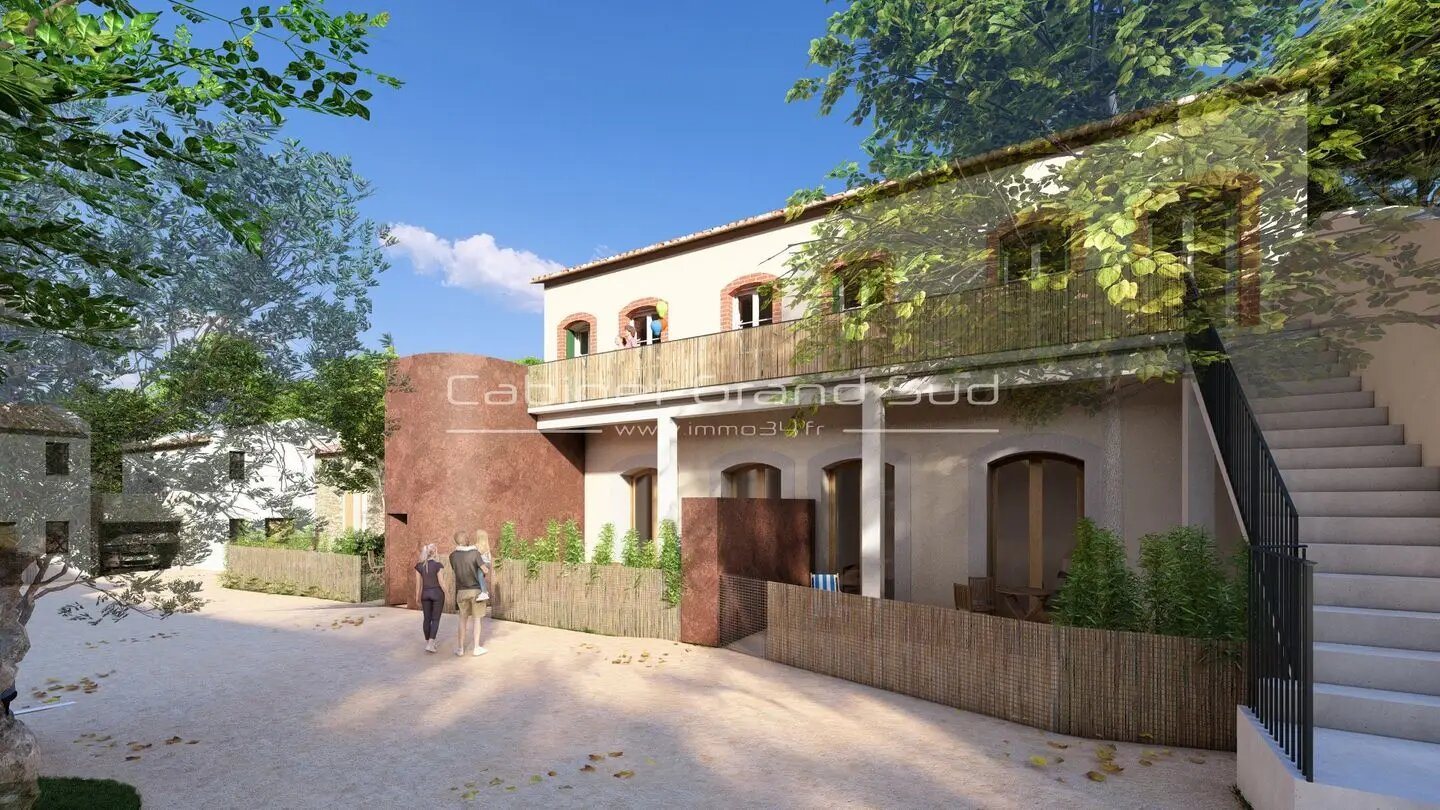 Appartement à vendre, 55m², Saint-Georges-d'Orques