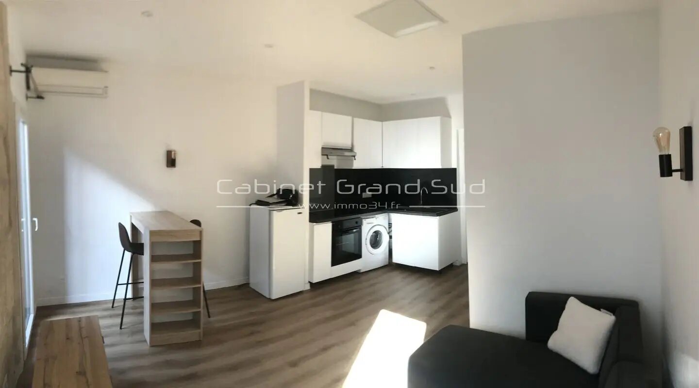 Appartement à louer, 32m², Montpellier